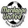 Escudo del Merilappi United