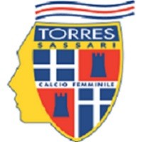 Escudo del Torres Calcio Femminile