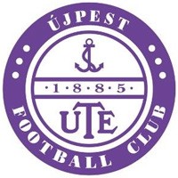 Escudo del Újpest Football Club