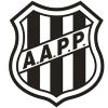 Escudo del Associação Atlética Ponte Preta