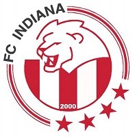 Escudo del FC Indiana