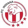 Escudo del FC Indiana
