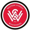 Escudo del Western Sydney Wanderers Football Club