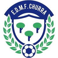 Escudo del Escuela Deportiva Municipal de Fútbol Churra