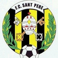 Escudo del Futbol Club Sant Pere Pescador