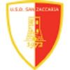 Escudo del Unione Sportiva Dilettantistica San Zaccaria