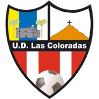 Escudo del Unión Deportiva Las Coloradas