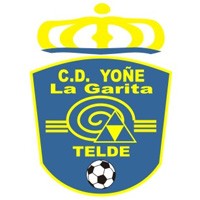 Escudo del Club Deportivo Yoñé de La Garita