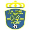 Escudo del Yoñé La Garita