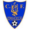 Escudo del Orihuela Club de Fútbol 