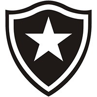 Escudo del Botafogo de Futebol e Regatas