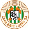 Escudo del Zagłębie Lubin Sportowa Spółka Akcyjna