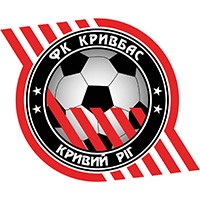 Escudo del Futbolny Klub Kryvbas Kryvyi Rih