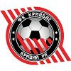 Escudo del Futbolny Klub Kryvbas Kryvyi Rih