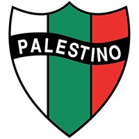 Escudo del Club Deportivo Palestino SADP
