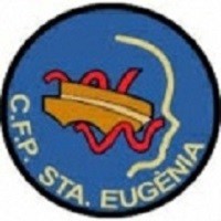 Escudo del Parrioquial Santa Eugenia Club de Fútbol