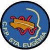 Escudo del Parrioquial Santa Eugenia Club de Fútbol