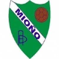 Escudo del Asociación Deportiva Mioño