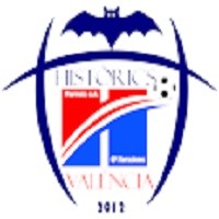 Escudo del Club de Fútbol Historics de Valencia
