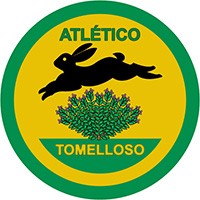 Escudo del Club Deportivo Atlético Tomelloso