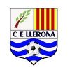 Escudo del Club Esportiu Llerona