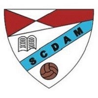 Escudo del Sociedad Cultural Deportiva Atlántida Matamá