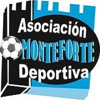 Escudo del Asociación Deportiva Cultural Monte Forte