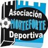 Escudo del Asociación Deportiva Cultural Monte Forte