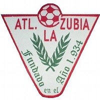 Escudo del La Zubia Atlético Club de Fútbol