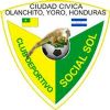 Escudo del Club Deportivo Social Sol
