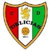 Escudo del Club Deportivo Delicias