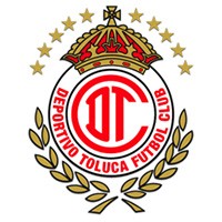 Escudo del Deportivo Toluca Fútbol Club