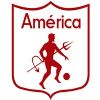 Escudo del Sociedad Anónima Deportiva América S. A.