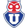 Escudo del Club de Fútbol Profesional Universidad de Chile 