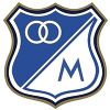 Escudo del Millonarios Fútbol Club S.A.