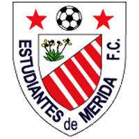 Escudo del Estudiantes de Mérida Fútbol Club