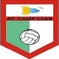 Escudo del Atletic Camp Clar