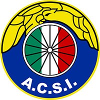Escudo del Audax Italiano La Florida SADP