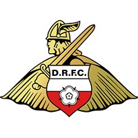 Escudo del Doncaster Rovers Football Club
