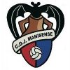 Escudo del Club Deportivo Juventud Manisense
