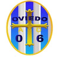 Escudo del Club Deportivo Oviedo 06