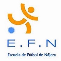 Escudo del Club Escuela de Fútbol Nájera