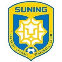 Escudo del Jiangsu Suning Football Club