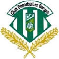 Escudo del Les Borges del Camp Club Deportivo