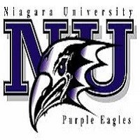 Escudo del Niagara University Athletics