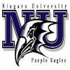 Escudo del Niagara University Athletics