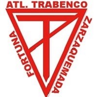 Escudo del Club de Fútbol Atlético Trabenco Zarzaquemada