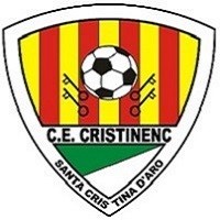 Escudo del Centre Esportivo Cristinenc