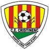 Escudo del Centre Esportivo Cristinenc