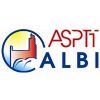 Escudo del Association Sportive de La Poste et France Albi
